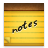 Notes Curl Icon
